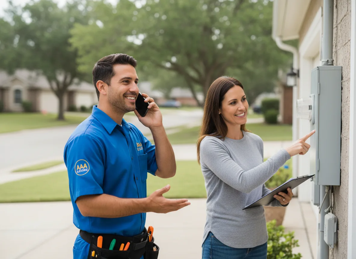 Electrical Repair Raymond, KS FAQs